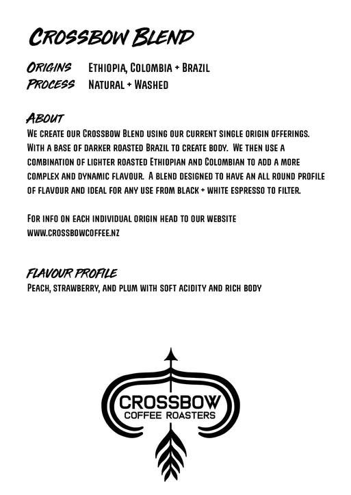 Crossbow Blend