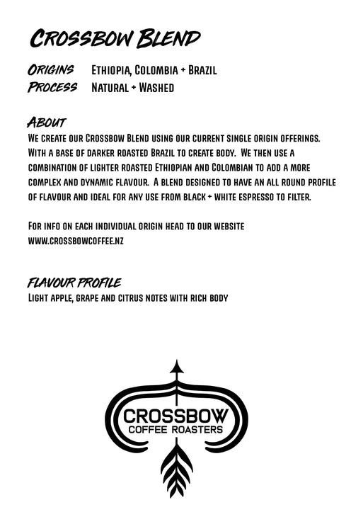 Crossbow Blend