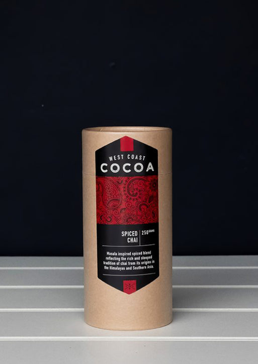 West Coast Cocoa Spiced Chai 250g